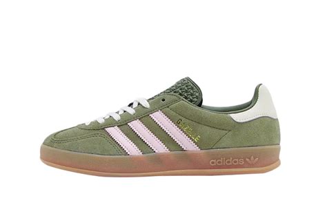 adidas indoor focus olive